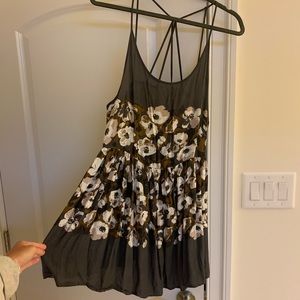 Free people flowy sundress